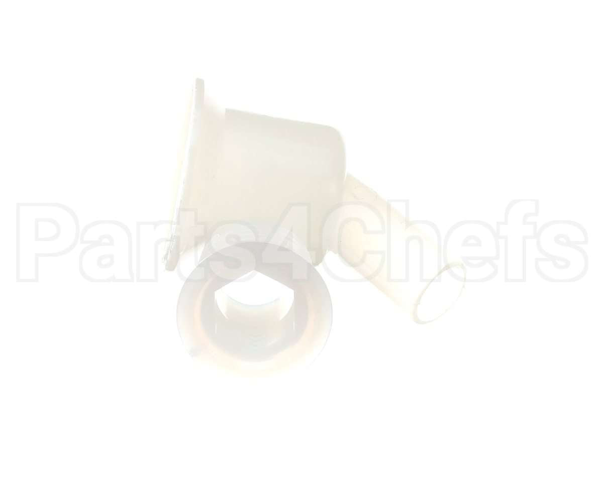 157684 Norlake Evap Drain Elbow A Abs R3744-0