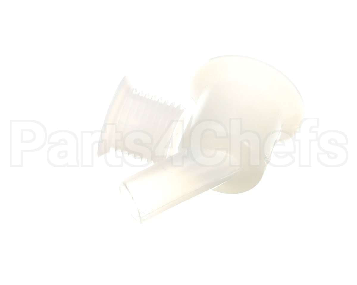 157684 Norlake Evap Drain Elbow A Abs R3744-0