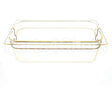 157744 Duke Pan,Notched,1/3 Size,4Deep