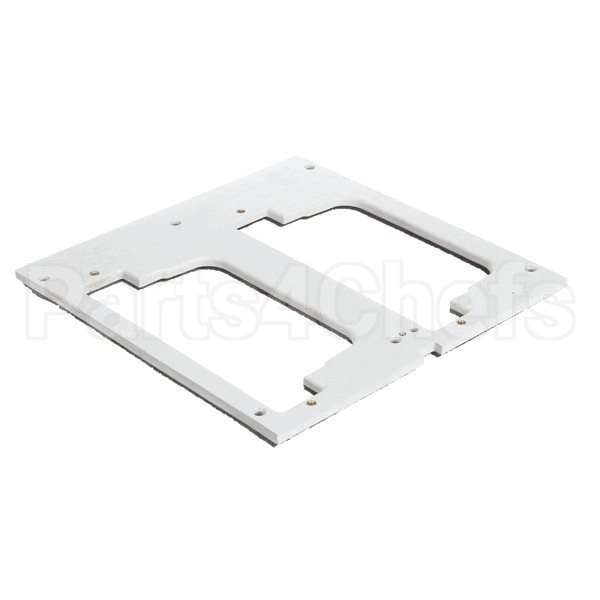 157860 Compatible Duke Assembly, Faceplate Rear Fwm3-2