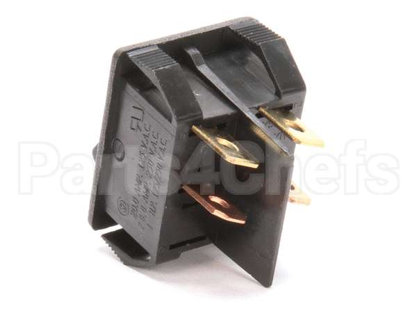 157886 Duke Switch,Non-Lit 20A Dpst Hi-Temp, Io Styl