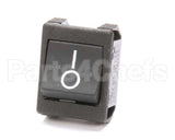 157886 Duke Switch,Non-Lit 20A Dpst Hi-Temp, Io Styl