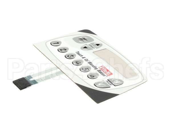 15792 Vita-Mix T&G Incounter Touch Pad