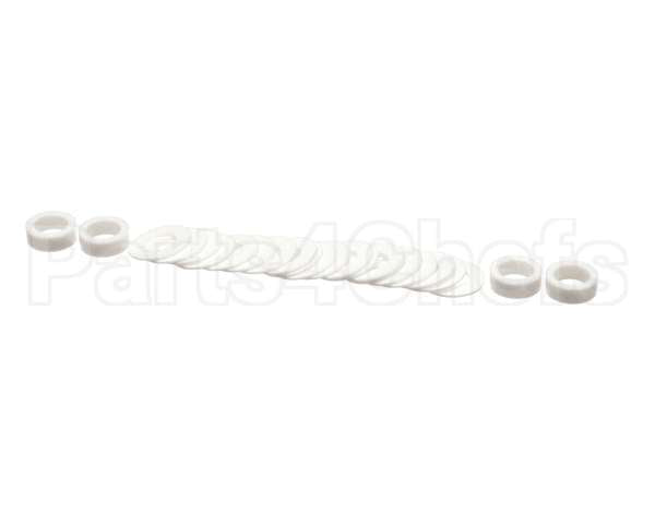 157935 Marshall Air Kit, Roller Spacer & Washer