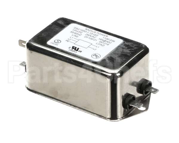 157965 Duke Filter,Power Line-16A
