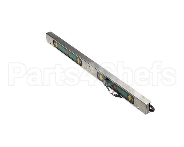 157977 Duke Assembly,Timer Bar Frt Duke2
