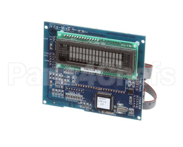 15799 Vita-Mix T&Glogic Board Asy