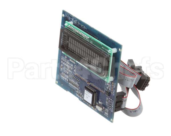 15799 Vita-Mix T&Glogic Board Asy