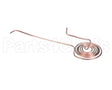 158-B6P-0071-S Delfield Tube,Condensate Loop4400 Ot 44
