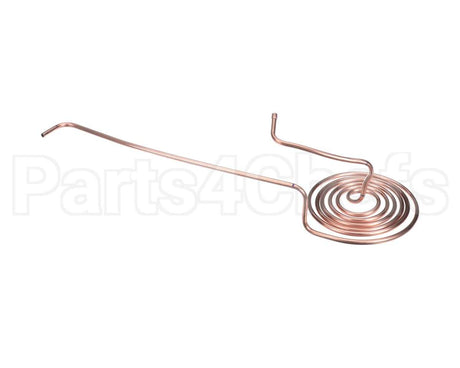 158-B6P-0071-S Delfield Tube,Condensate Loop4400 Ot 44