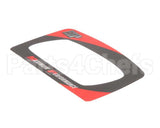 15800 Vita-Mix On-Counter Touch Pad Wrap Labe