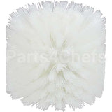 158009 Compatible Electrofreeze Brush W/O Handle, 4"