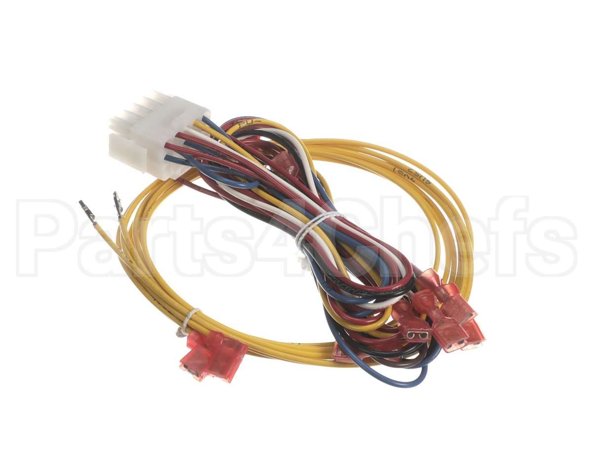 158115-002 Henny Penny Harness