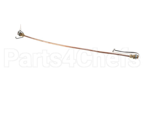 15812 Gaylord 2 Wire Mi Cable 24" From Fitting To Fitt