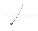 15812 Gaylord 2 Wire Mi Cable 24" From Fitting To Fitt