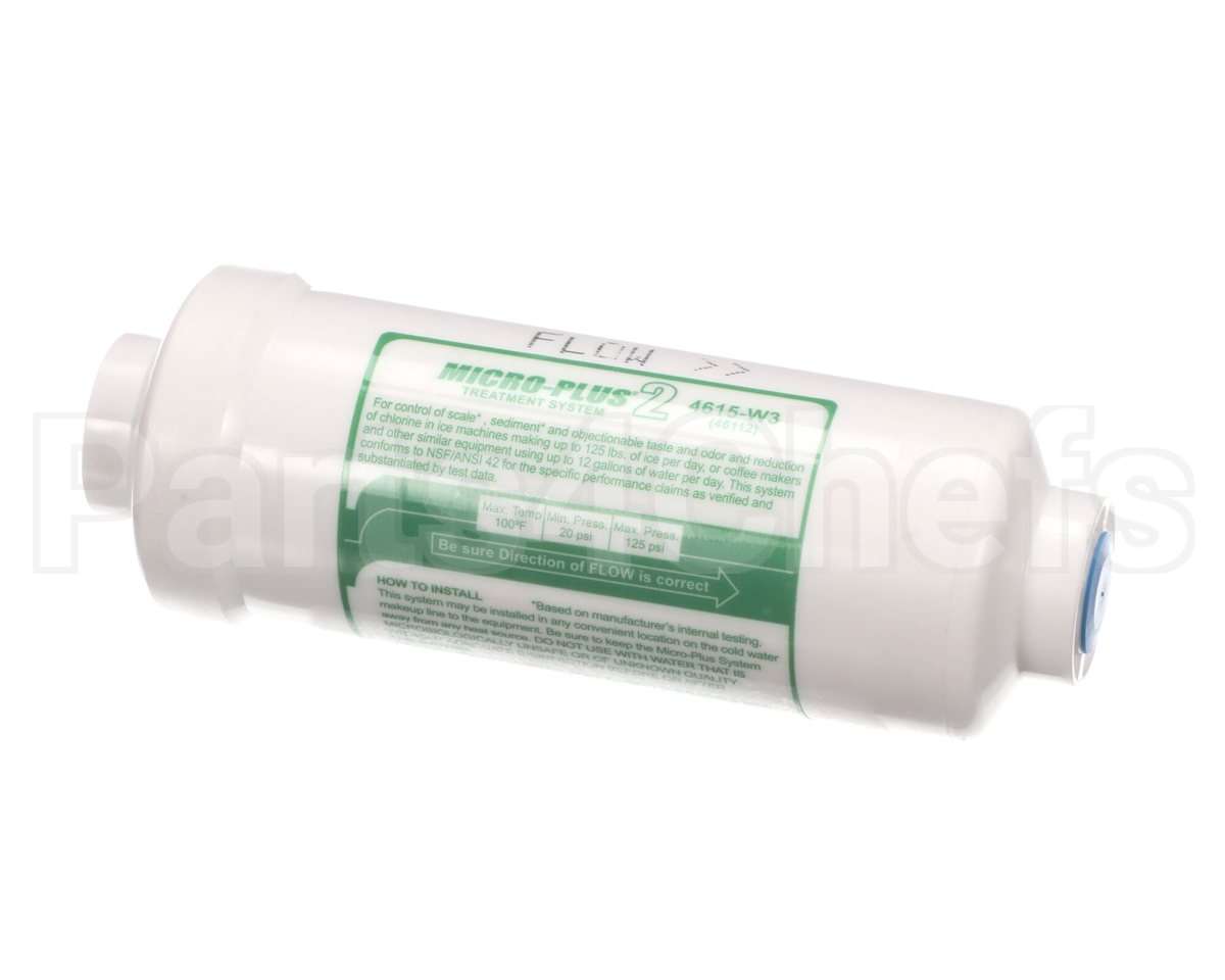 158123 Norlake Water Filter Micro Plus 2