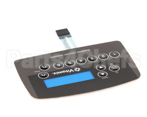 15819 Vita-Mix On Counter Touch Pad