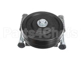 1582 Lotemp Doors Stayroller Compl W/Hardware