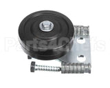 1582 Lotemp Doors Stayroller Compl W/Hardware