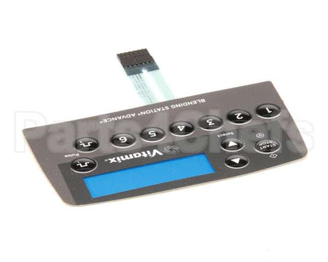 15820 Vita-Mix Incounter Touch Pad