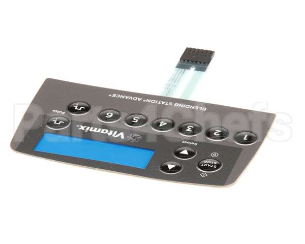 15820 Vita-Mix Incounter Touch Pad