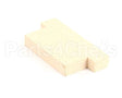 15827-5 Montague Ceramic Insulator, 7/16--(4) P