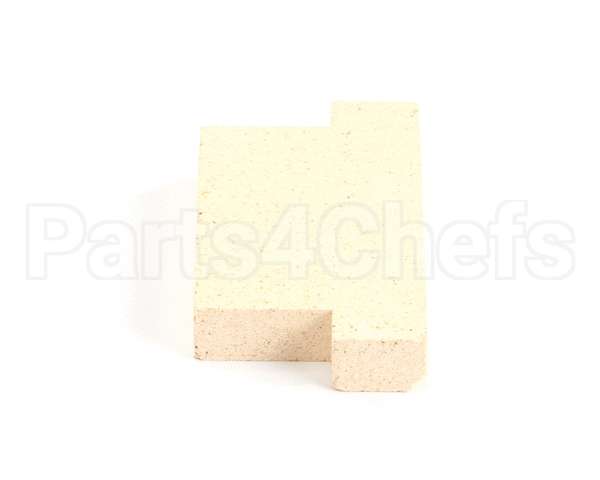 15827-5 Montague Ceramic Insulator, 7/16--(4) P
