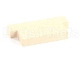 15827-5 Montague Ceramic Insulator, 7/16--(4) P
