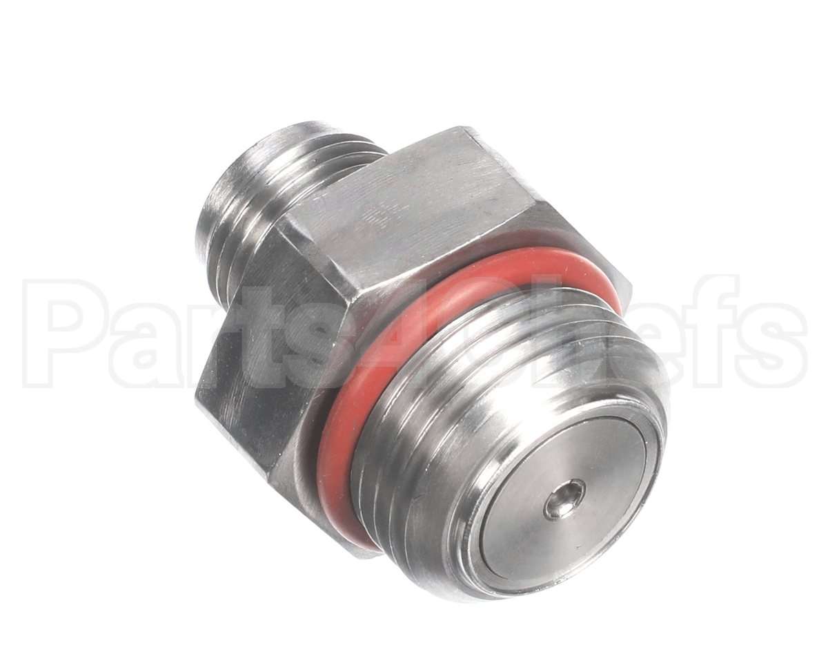 158282 Henny Penny Valve-Check 12Sae Orb To 45Flr