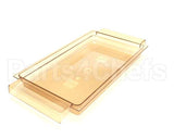 158306 Duke Pan,Full Size, Dual Handle