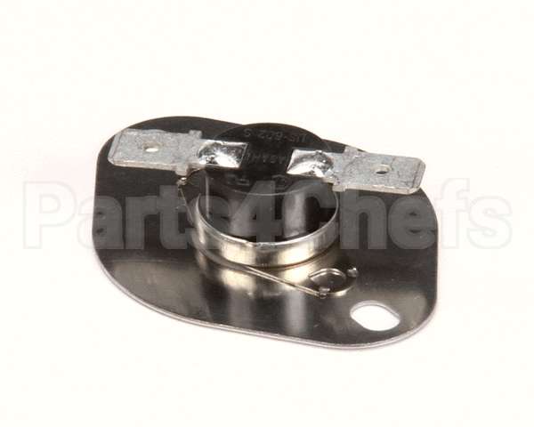 158312 Duke Thermostat,Hi-Limit 300 Deg W/Flange