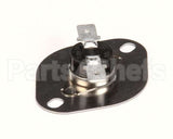 158312 Duke Thermostat,Hi-Limit 300 Deg W/Flange