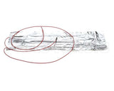 158332 Duke Element,Hshu,40 Lead,230V 300W, Heat