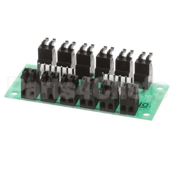 158337 Compatible Duke Board, Rtd, Ce And Rohs Compliant