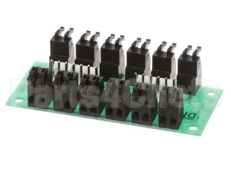 158337 Duke Board,Rtd, Ce And Rohs Compliant