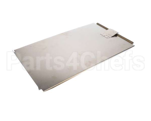 158372 Duke Weldment,Hshu Lid Nonvent