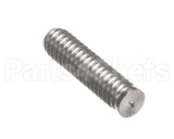 158454 Groen 1/4-20X1 18-8 Cd Weld Stud Non-Flanged
