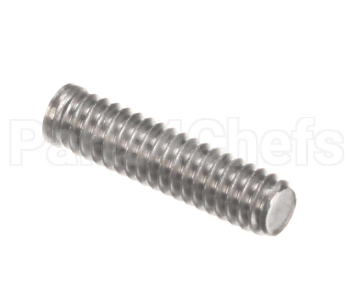158454 Groen 1/4-20X1 18-8 Cd Weld Stud Non-Flanged