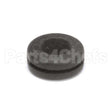 15847 Compatible Blodgett Grommet, Rubber: .38Id/. 50Mt