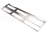 158513 Duke Assembly, Ss Faceplate Hshu-23