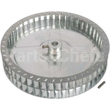 15853 Compatible Blodgett Blower Wheel 10-3/4D X 2-1/8W 5/8