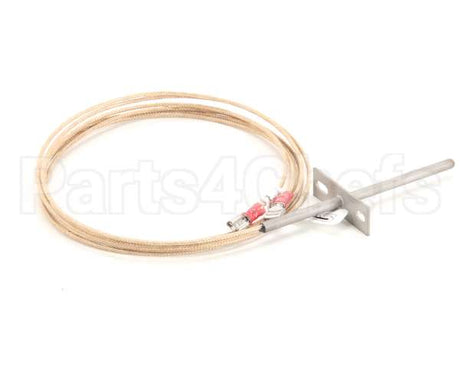 15856SP Lincoln Rtd Probe Plat 1000 Ohm