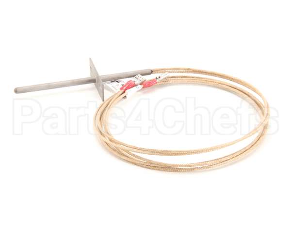 15856SP Lincoln Rtd Probe Plat 1000 Ohm