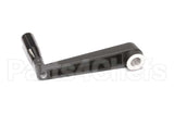158986 Groen Crank Handle With Fold-A-Way Handle