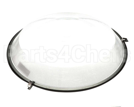 159007 Norlake Lens Cover For Lithonia 098235