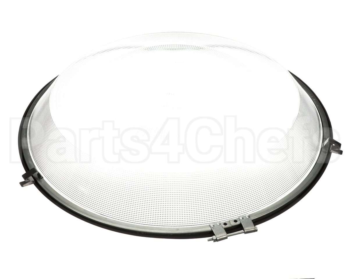 159007 Norlake Lens Cover For Lithonia 098235