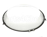 159007 Norlake Lens Cover For Lithonia 098235
