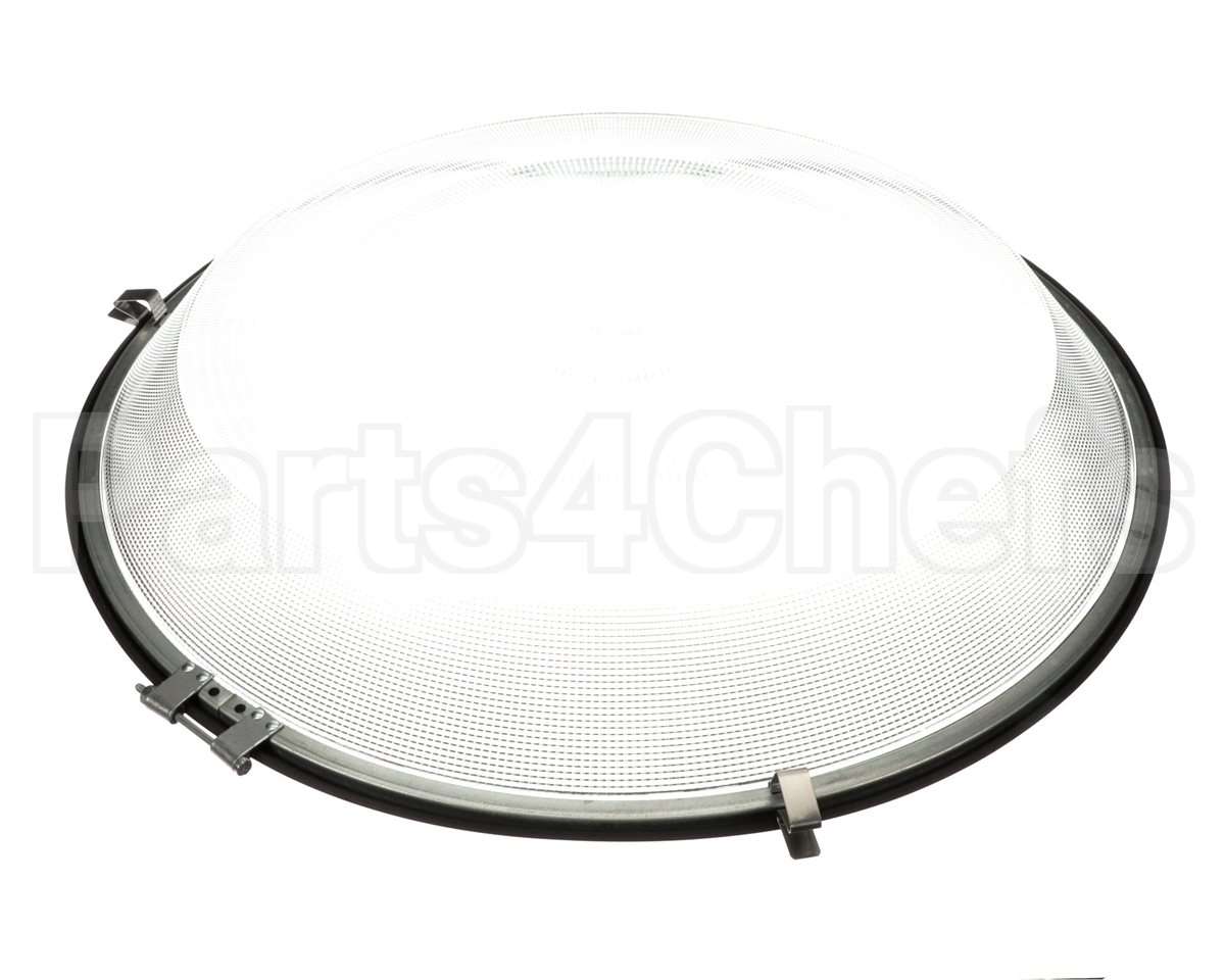 159007 Norlake Lens Cover For Lithonia 098235