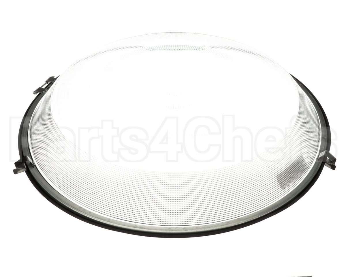 159007 Norlake Lens Cover For Lithonia 098235