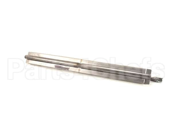 15906 Nieco Burner W/Reflector, Goose Neck
